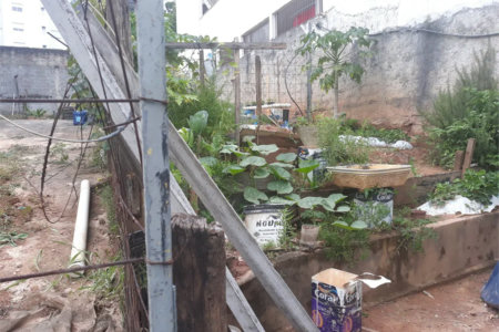 Terreno à venda em Parque Reboucas, São Paulo, SP