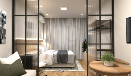 Apartamento à venda com 1 quarto no Centro, Rio de Janeiro, RJ