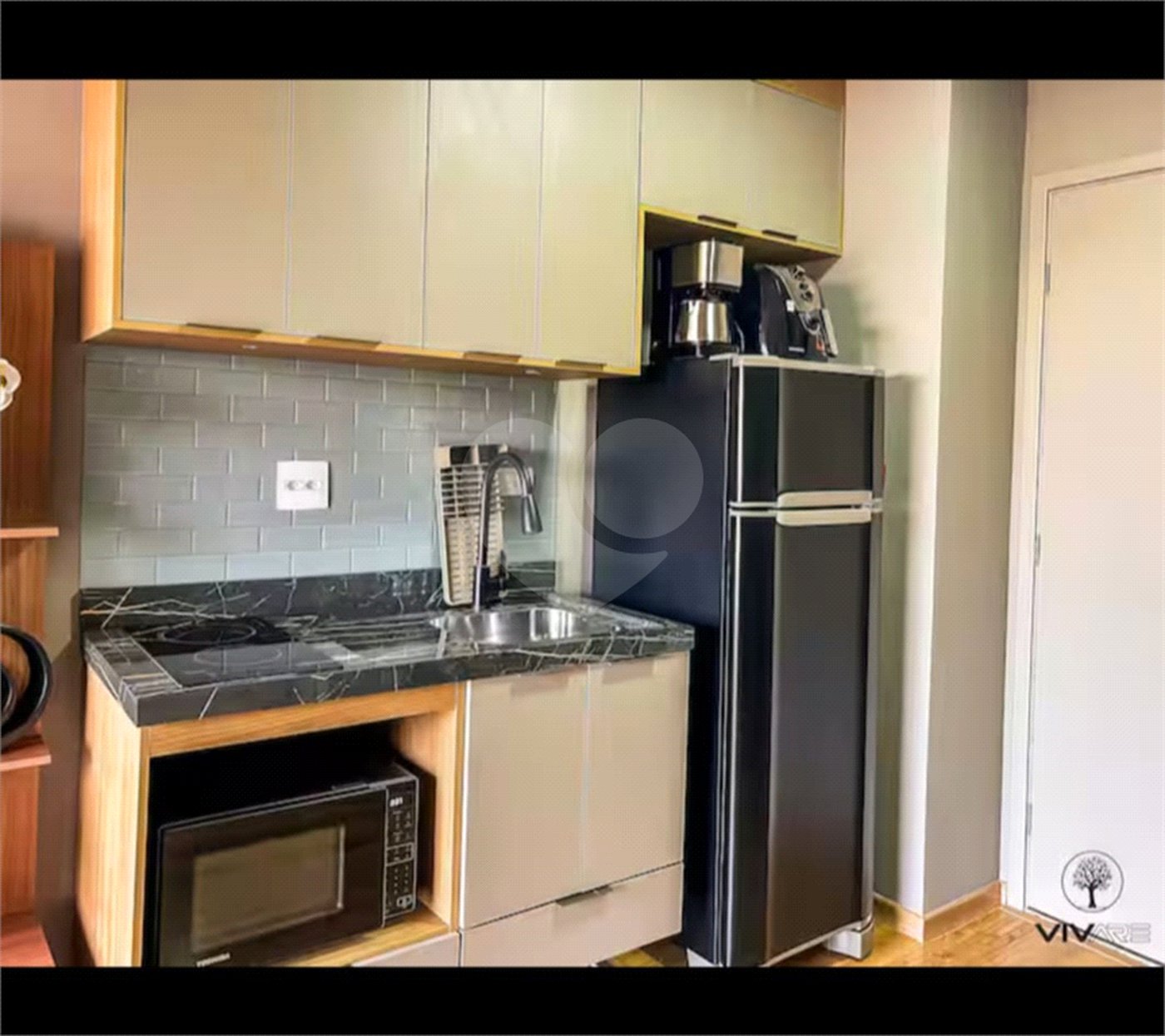 Apartamento à venda com 1 quarto em Indianópolis, São Paulo, SP