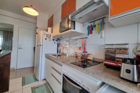 Apartamento à venda com 1 quarto em Vila Lídia, Campinas, SP