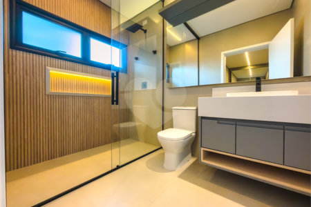 Casa à venda com 4 suítes, no condomínio Villa dos Pinheiros, Indaiatuba - SP