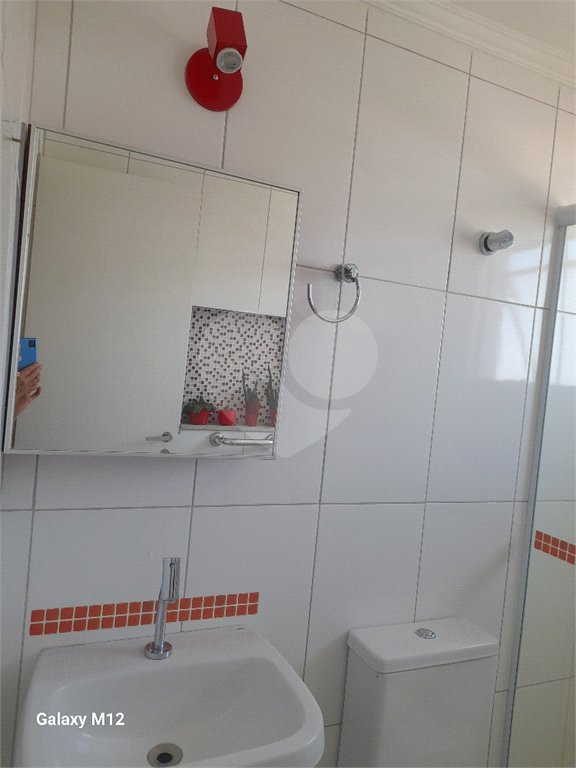 Apartamento à venda com 2 quartos em Vila Romano, São Paulo, SP