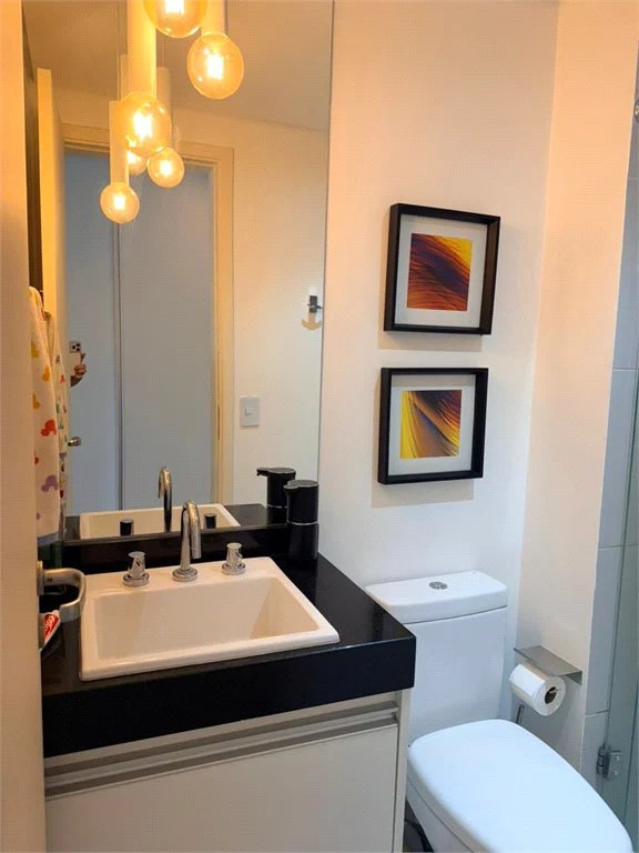 Studio à venda com 1 quarto em Vila Cordeiro, São Paulo, SP