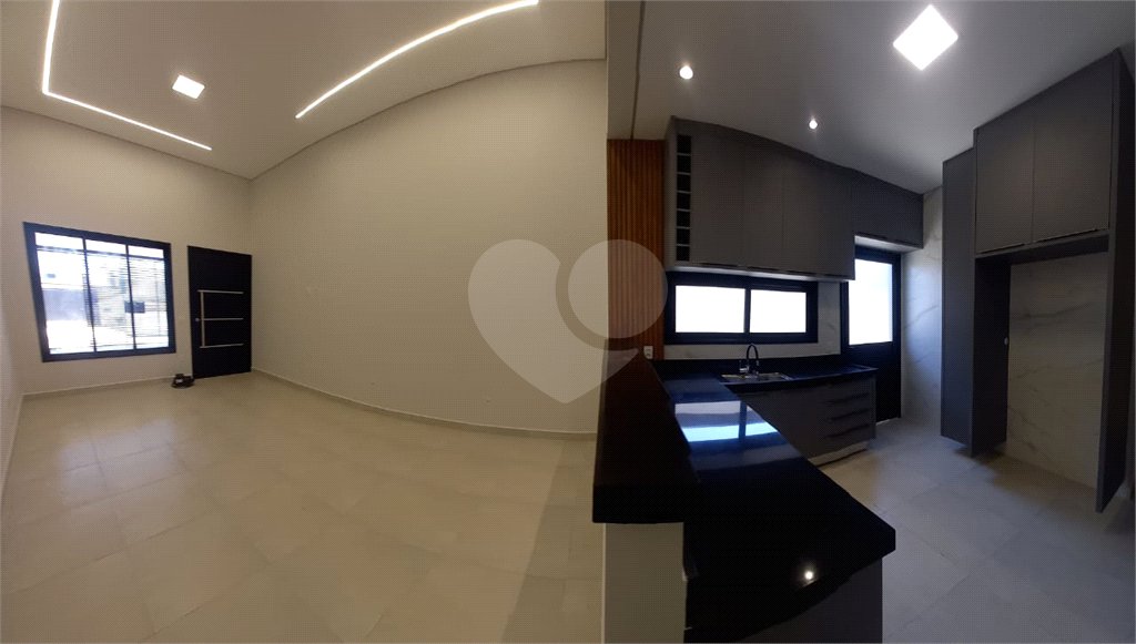 Casa Térrea à venda com 3 quartos, sendo 1 suíte,  em Jardim Regente, Indaiatuba, SP