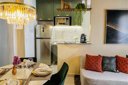Apartamento à venda com 2 quartos, sendo 1 suíte, em Jardim Florianópolis, Cuiabá, MT