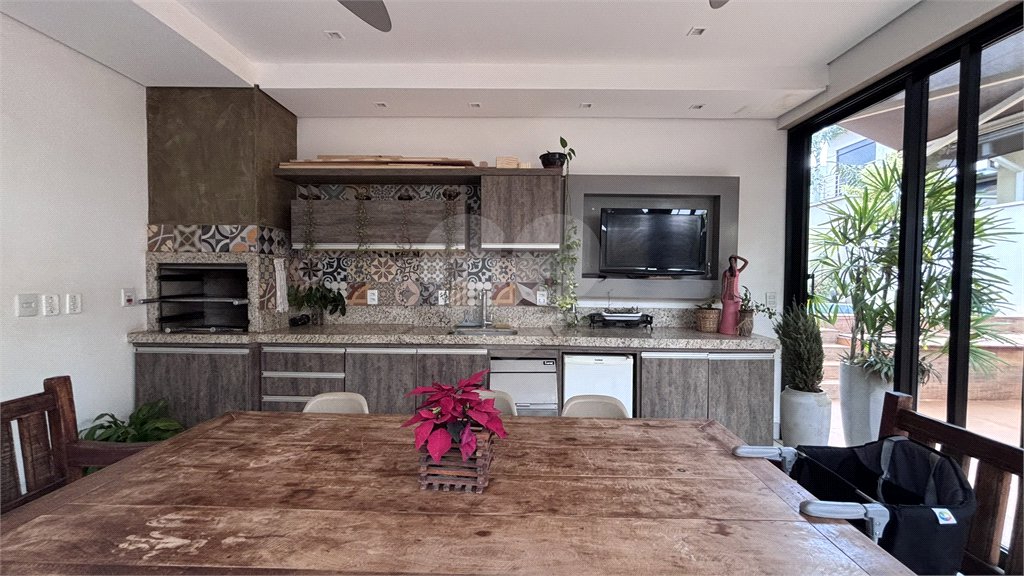 Casa à venda com 4 suítes no condomínio Quinta da Primavera Rp, Ribeirão Preto - SP