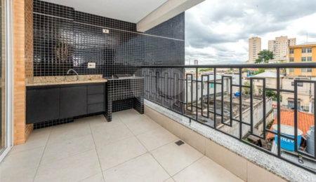 Apartamento à venda com 1 quarto em Limão, São Paulo, SP