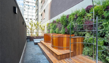 Apartamento à venda com 1 suíte em Vila Nova Conceição, São Paulo, SP