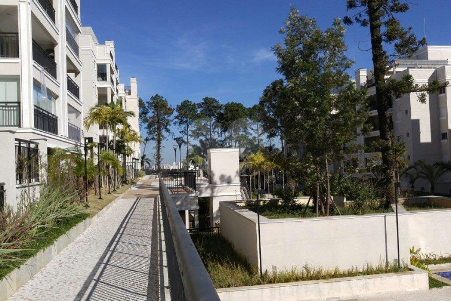 Apartamento à venda com 3 quartos, sendo 1 suíte, em Vila Irmãos Arnoni, São Paulo, SP