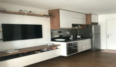 Apartamento à venda com 1 suíte em Sumarezinho, São Paulo, SP