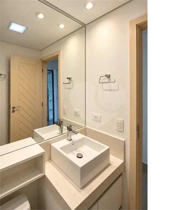 Apartamento à venda ou para alugar com 2 quartos, sendo 1 suíte, em Jardim do Mar, São Bernardo do Campo, SP