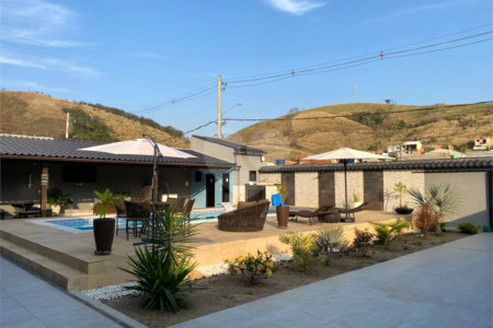 Casa à venda com 1 suíte em Campo Grande, Rio de Janeiro, RJ