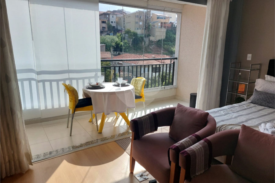 Apartamento à venda com 1 quarto em Vila Dom Pedro Ii, São Paulo, SP