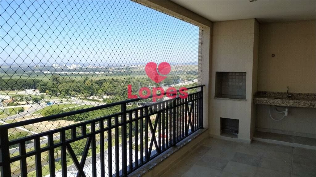 Apartamento à venda com 4 suítes em Jardim Esplanada, São José dos Campos, SP