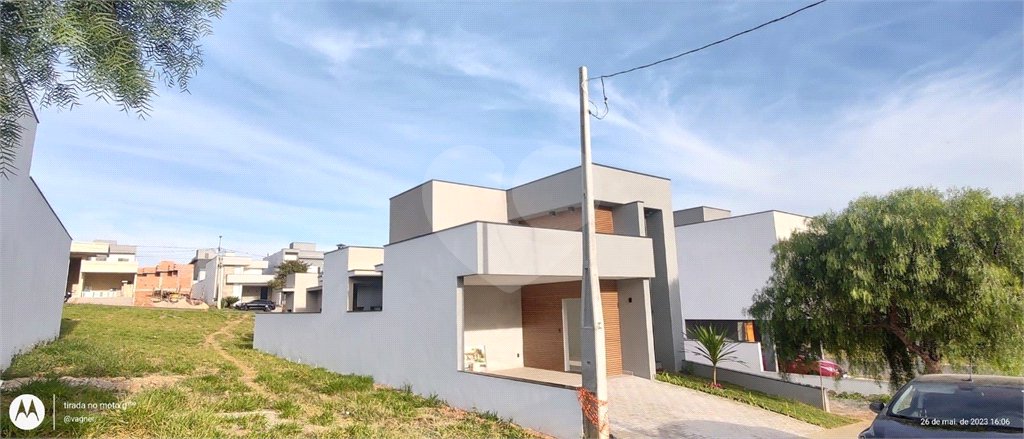 Casa à venda com 3 quartos, sendo 1 suíte, no condomínio Reserva Ipanema, Sorocaba - SP