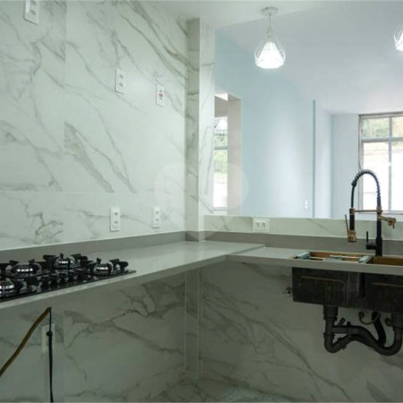 Apartamento à venda com 2 quartos no Centro, Rio de Janeiro, RJ