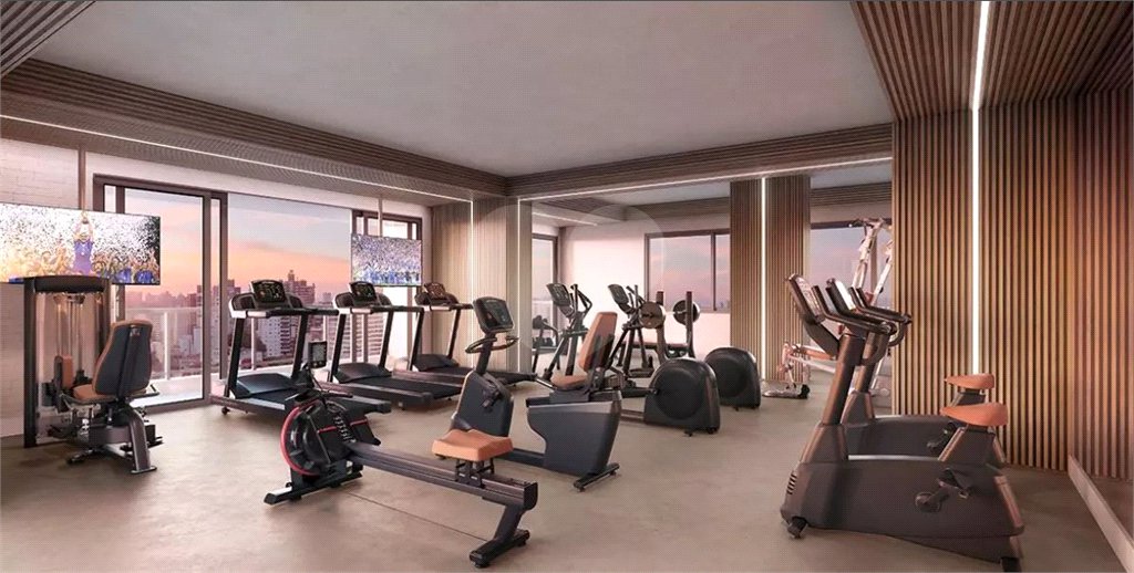 Apartamento à venda com 2 quartos, sendo 1 suíte, em Perdizes, São Paulo, SP