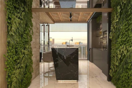 Apartamento à venda com 4 suítes em Água Branca, São Paulo, SP