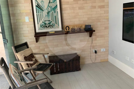 Apartamento à venda com 1 quarto em Jardim Paulista, São Paulo, SP