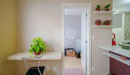 Apartamento à venda com 2 quartos em Jardim Peri Peri, São Paulo, SP