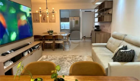 Apartamento à venda com 3 quartos, sendo 1 suíte, em Parque Campolim, Sorocaba, SP