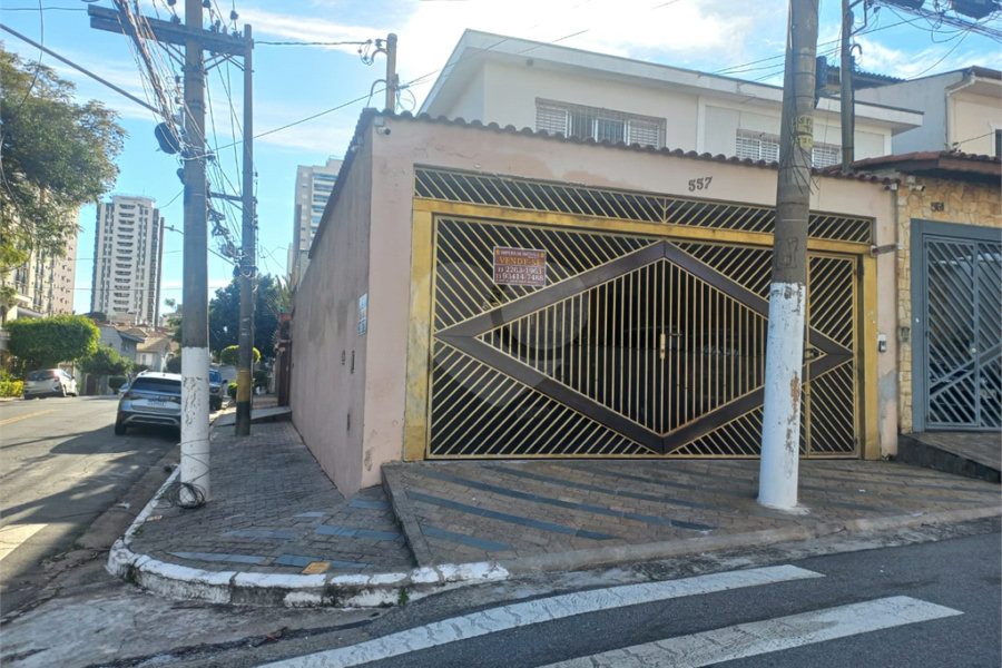 Sobrado à venda com 3 quartos em Vila Paiva, São Paulo, SP