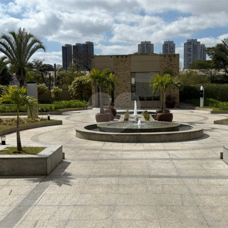 Apartamento à venda com 4 quartos, sendo 3 suítes, em Campo Grande, São Paulo, SP