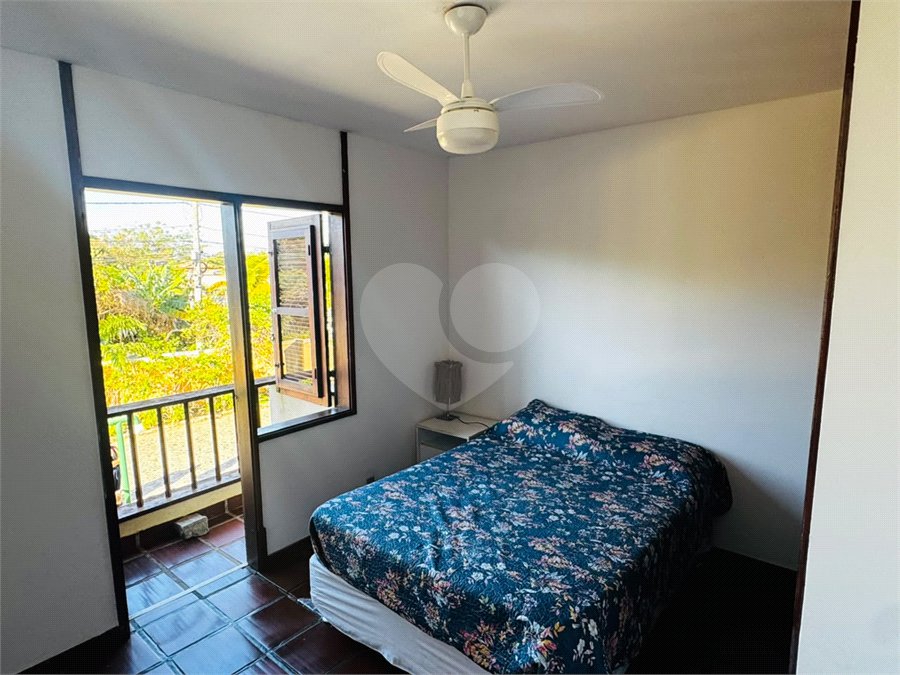 Casa em condomínio para alugar com 2 quartos em Marina, Armação dos Búzios, RJ