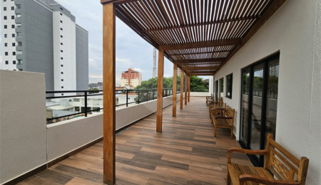 Apartamento à venda com 3 quartos, sendo 1 suíte,  em Vila Lucy, Sorocaba, SP