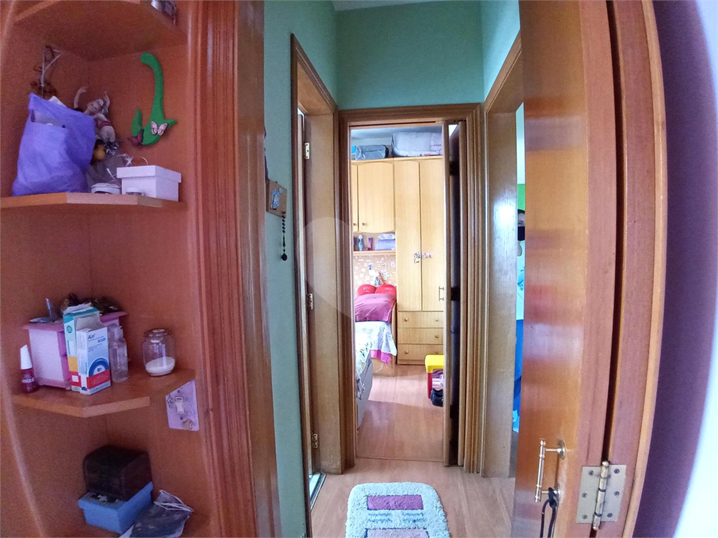 Apartamento à venda com 3 quartos, sendo 1 suíte, em Lauzane Paulista, São Paulo, SP