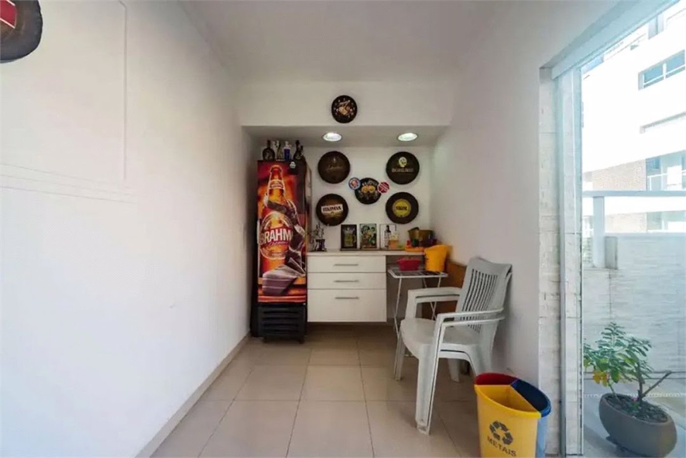 Cobertura com 3 dormitórios à venda, 194 m² por R$ 1.550.000,00 - Aparecida - Santos/SP