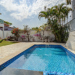Casa à venda com 5 quartos, sendo 3 suítes, em Chácara Monte Alegre, São Paulo, SP