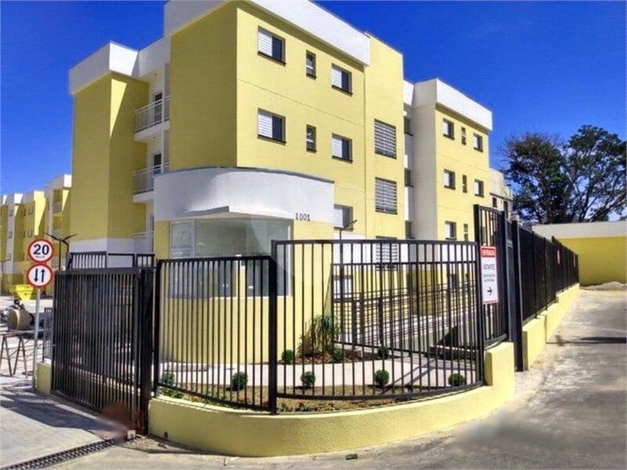 Apartamento para alugar com 2 quartos em João XXIII, Vinhedo, SP