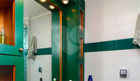 Apartamento à venda com 3 quartos, sendo 1 suíte,  em Santana, São Paulo, SP