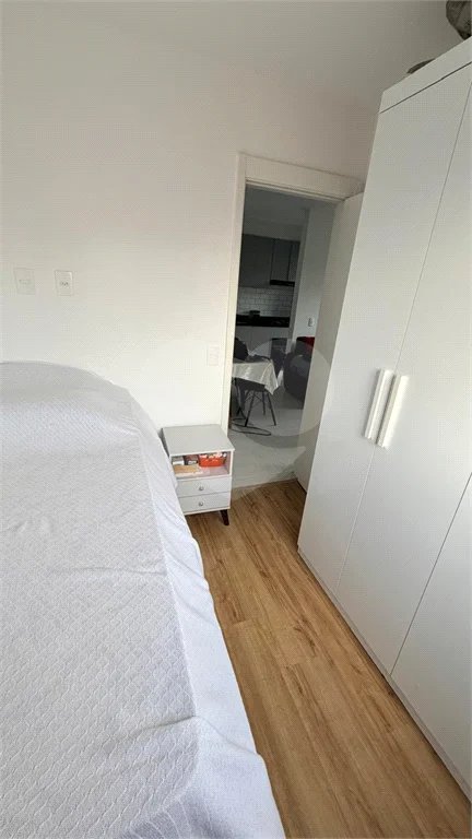 Apartamento à venda com 2 quartos em Mandaqui, São Paulo, SP