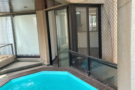 Apartamento à venda com 1 suíte em Vila Suzana, São Paulo, SP