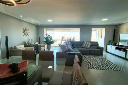 Apartamento à venda com 3 suítes em Lar São Paulo, São Paulo, SP