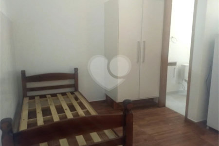 Apartamento para alugar com 1 quarto em Bangú, Santo André, SP