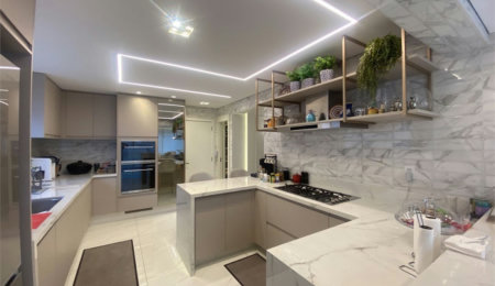 Apartamento Residencial à venda, Embaré, Santos - AP0945.