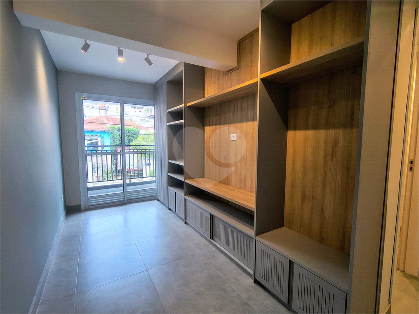 Apartamento à venda com 1 quarto em Rio Pequeno, São Paulo, SP