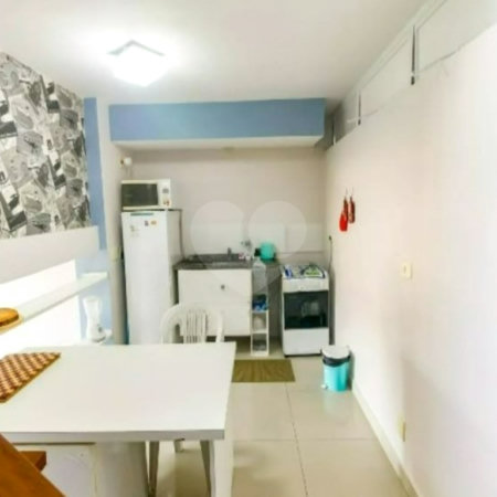 Duplex à venda com 1 suíte em Vila Tramontano, São Paulo, SP