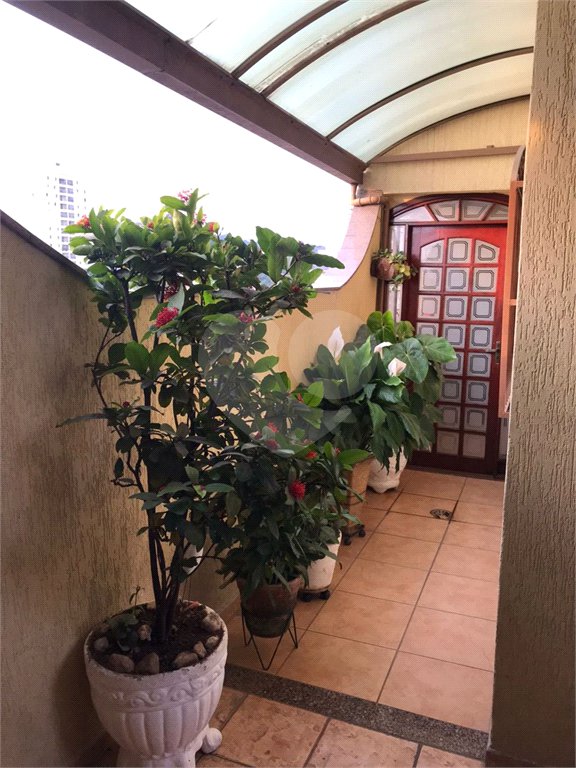 Sobrado à venda com 3 suítes em Mandaqui, São Paulo, SP