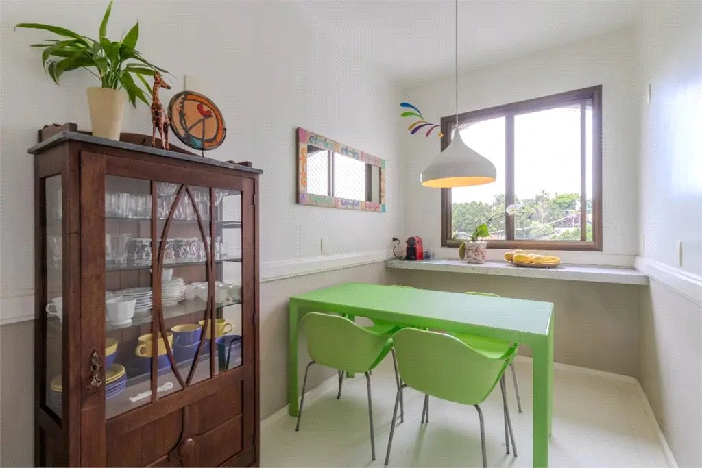 Apartamento à venda com 3 suítes em Vila Morumbi, São Paulo, SP
