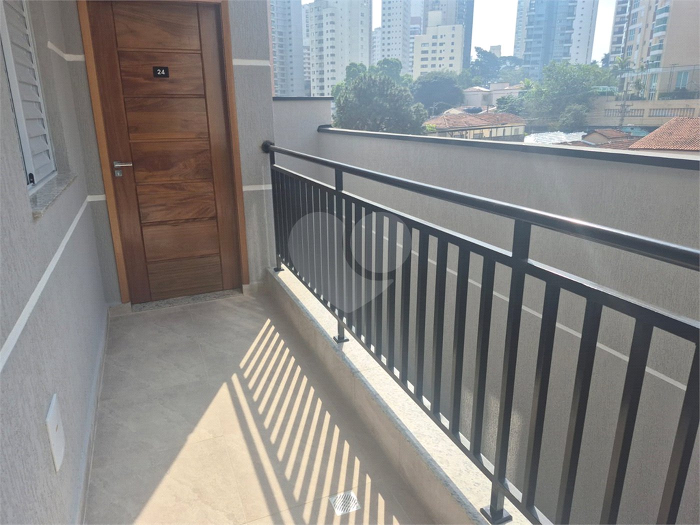 Apartamento à venda com 1 quarto em Santana, São Paulo, SP