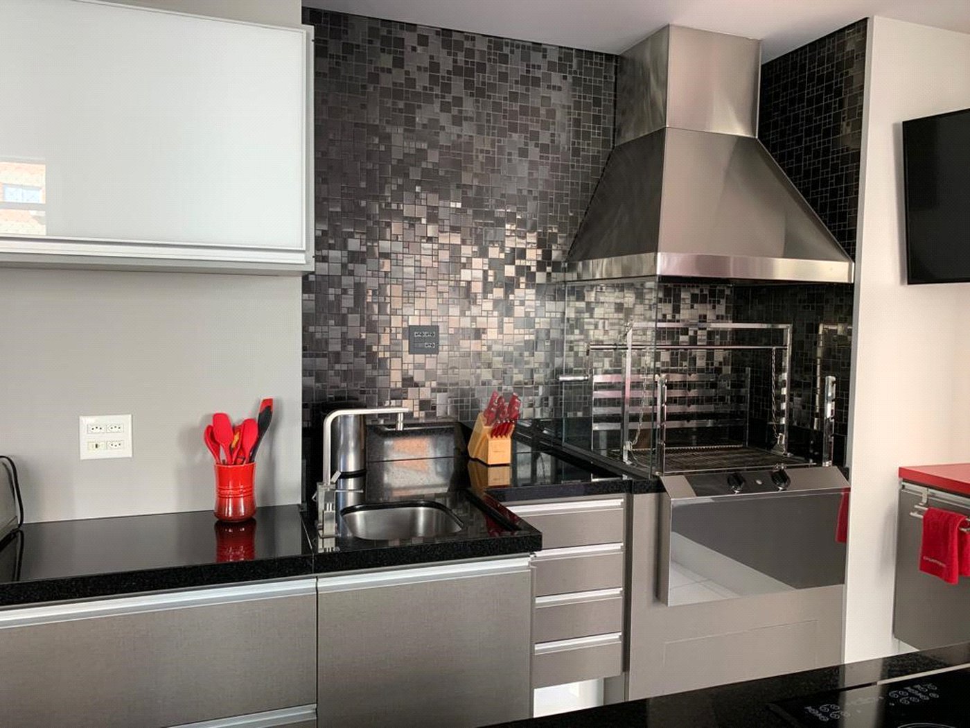 Apartamento à venda com 3 suítes em Vila Buarque, São Paulo, SP