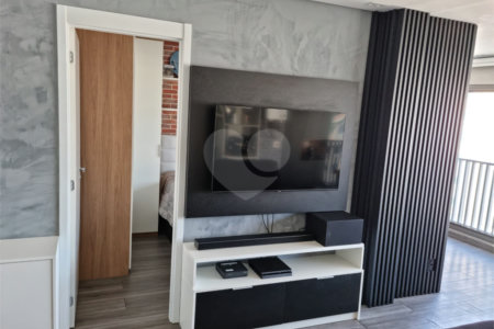 Apartamento à venda com 1 suíte em Vila Mariana, São Paulo, SP