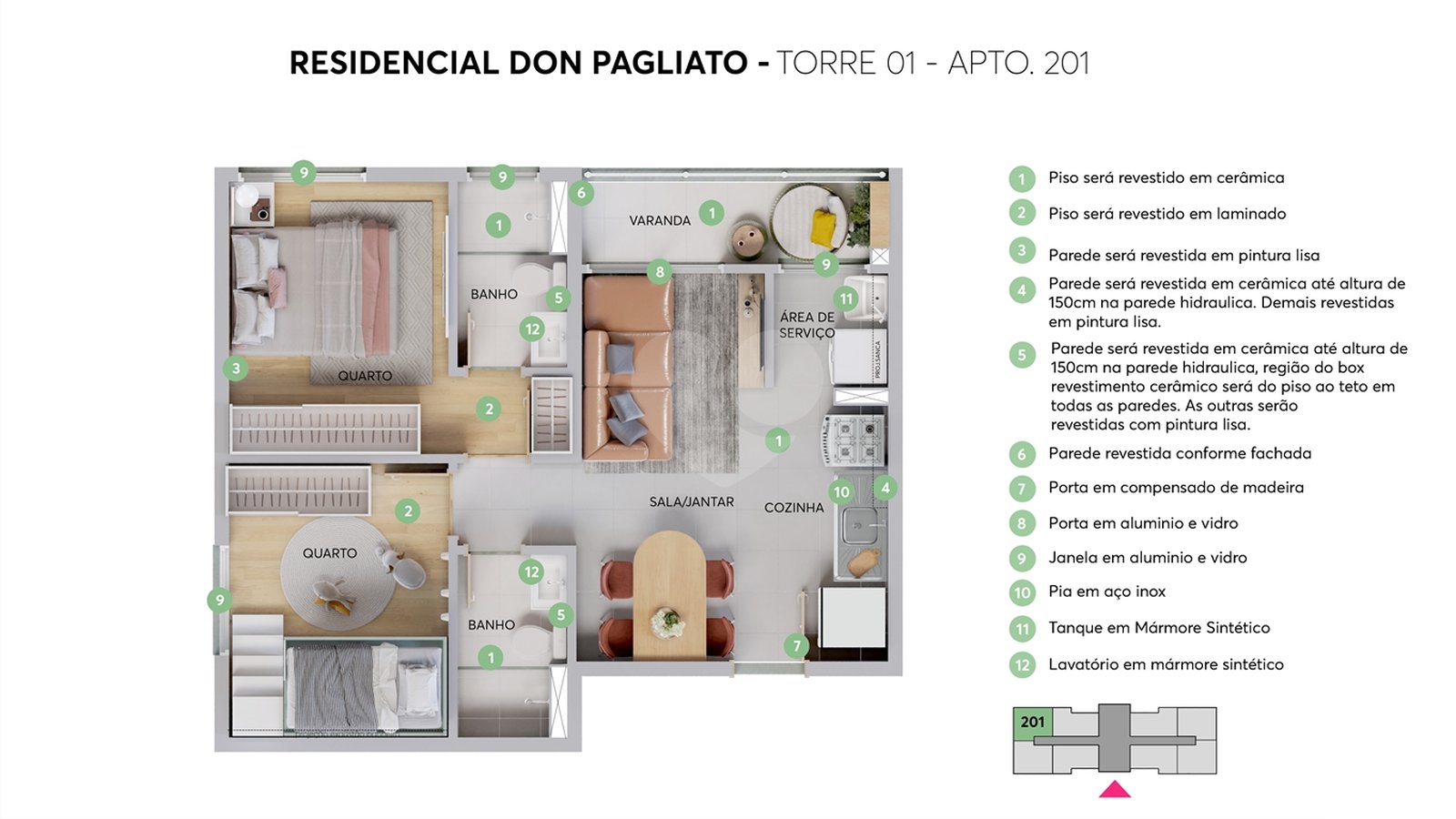 Planta 2