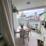 Apartamento Residencial à venda, Itararé, São Vicente - AP1404.