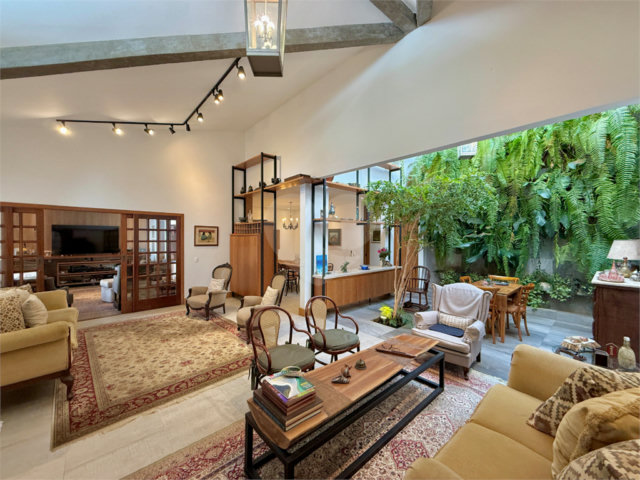 Casa de Vila à venda com 4 suítes em Alto da Boa Vista, São Paulo, SP