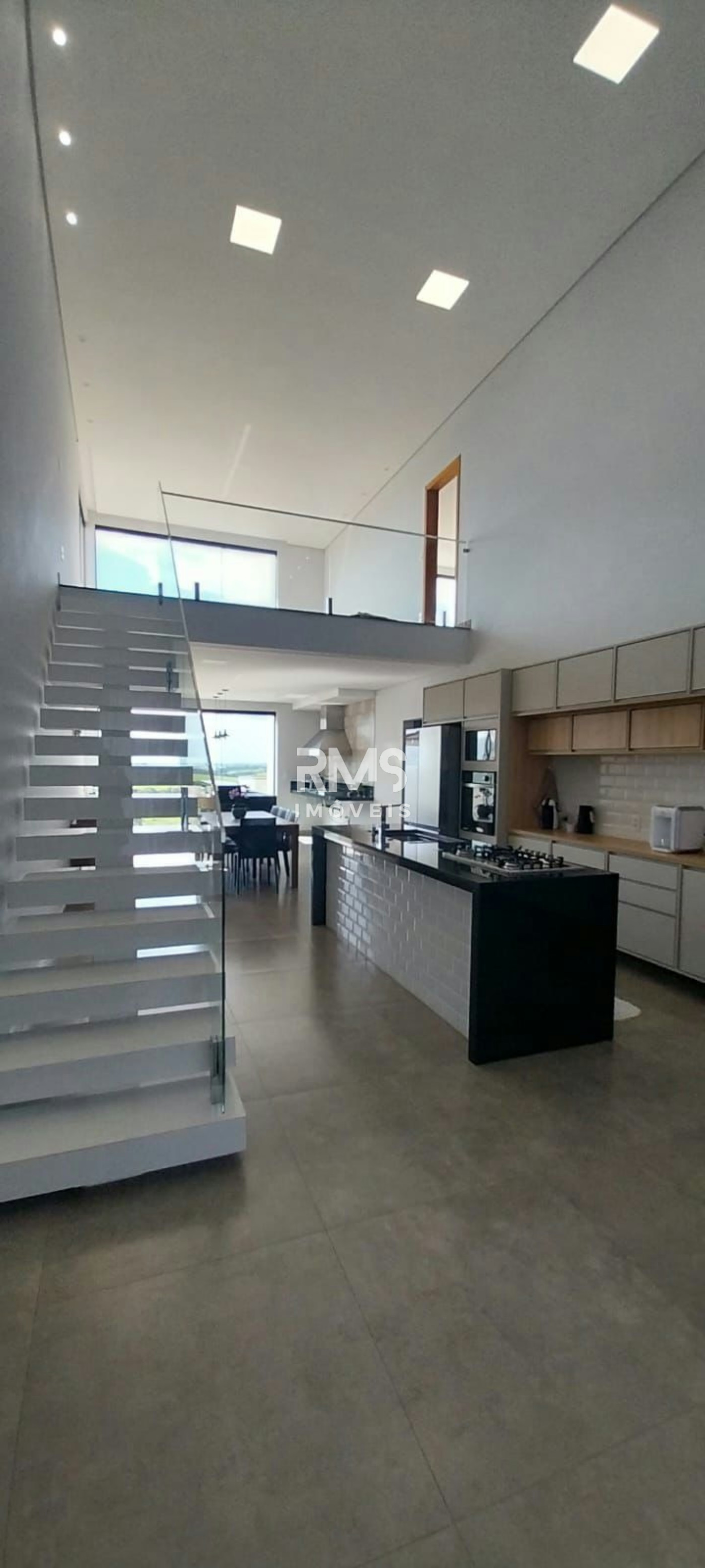 Casa à venda com 3 suítes no condomínio Residencial Saint Paul, Itu - SP